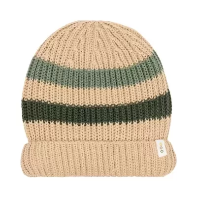 LITTLE DUTCH Gorro Malha Taupe