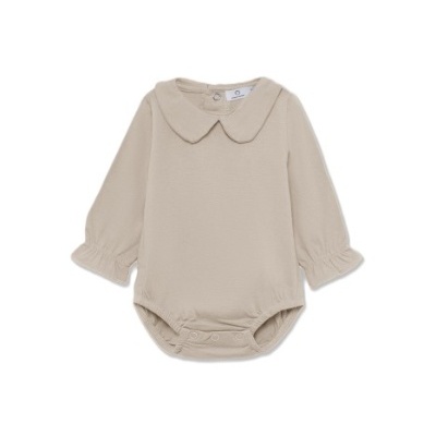 STREET MONKEY Body Gola Peter Pan  Bege