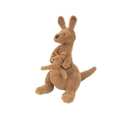 HAPPY HORSE Canguru Peluche 34 cm