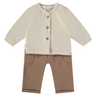BABYBOL Conj. 3 Peças Little King