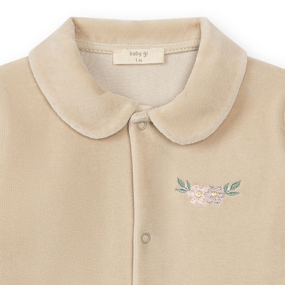 Baby Gi Babygrow Camellia