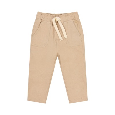 LITTLE DUTCH Calças Cargo Taupe