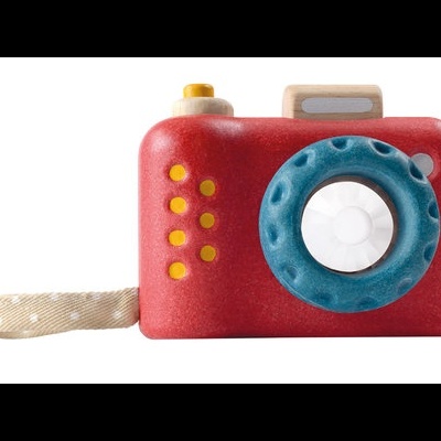 A minha primeira máquina fotográfica