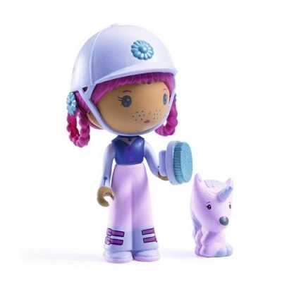 DJECO Joe & Gala - Figurinhas Tinyly