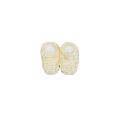 Sandalia Hebilla amarelo Pangasa Baby