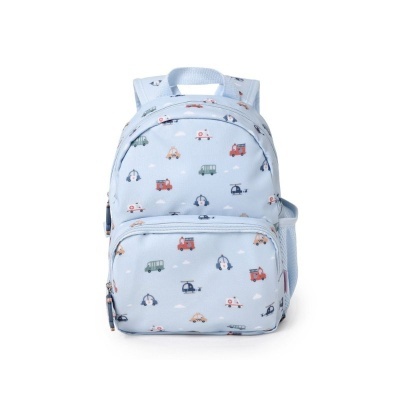 TUTETE Mochila Infantil City Cars