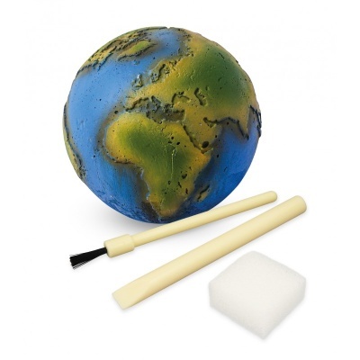 BUKI Escave Um Planeta - Terra
