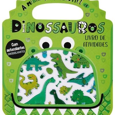 A Minha Malinha de Dinossauros