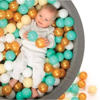 LUDI Piscina de bolas