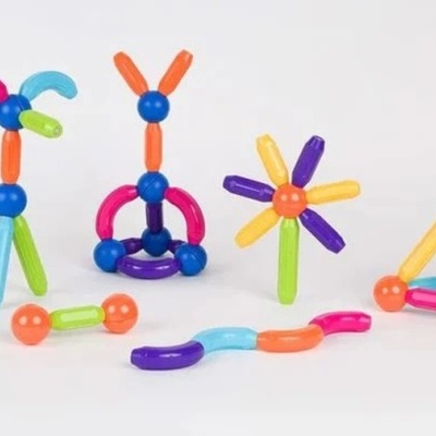 Braintoys Imabars 60 peças