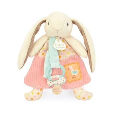 Dans mon Jardin Doudou prende chupeta Doudou et Compagnie