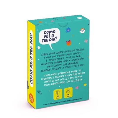 THE HAPPY GANG Como Foi O Teu Dia?