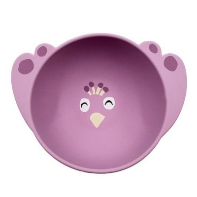 TRIXIE Taça de Silicone c/ Ventosa Mrs. Peacock