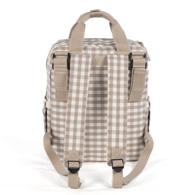 WALKING MUM Mochila Caetana Sand