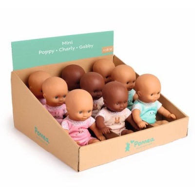 DJECO Boneca Mini Pomea 20 cm