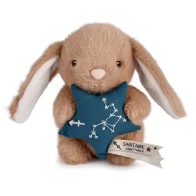 DOUDOU ET COMPAGNIE Doudou Astro Sagitário 12 cm
