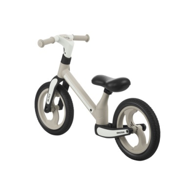 KIKKABOO Bicicleta de Equilíbrio Blace Bege