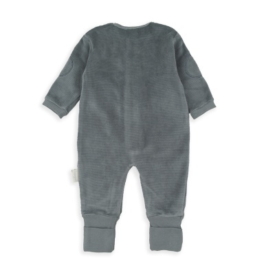 BABYBOL Babygrow Veludo Dog's