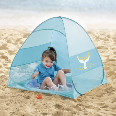LUDI Tenda/Piscina c/ Proteção UV