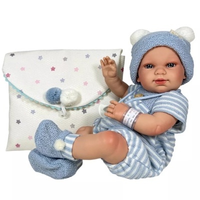 NINES D' ONIL Baby Reborn Boy