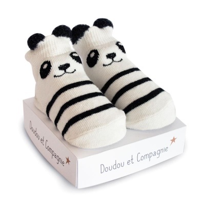 Meias recém nascido Doudou et Compagnie