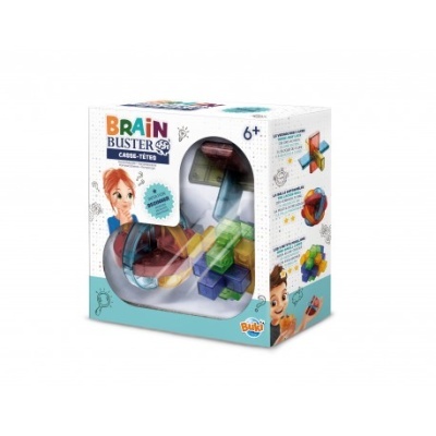 Quebra cabeças iniciante 3 pcs Buki