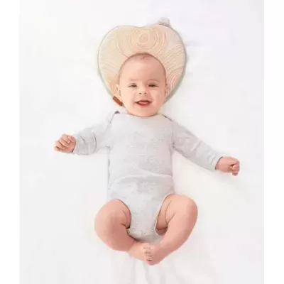 Babymoov Almofada Anatómica Antibacteriana Lovenest Natural Care