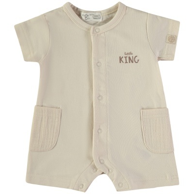 BABYBOL Macacão Little King