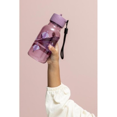 TRIXIE Garrafa Tritan 350 ml Proud Peacock