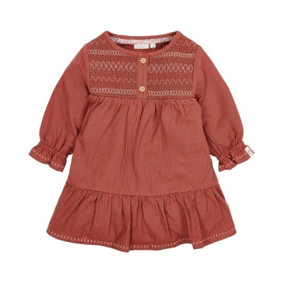 LITTLE DUTCH Vestido MG Comprida Safari Friends