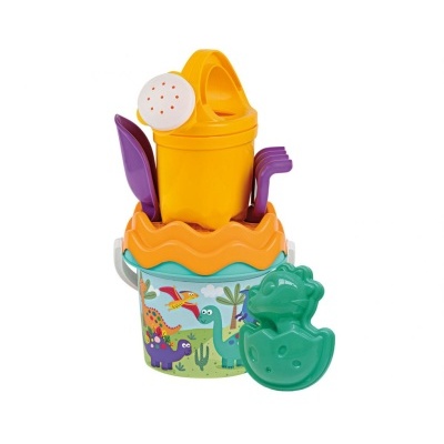 Conjunto praia dino - Androni Giocattoli