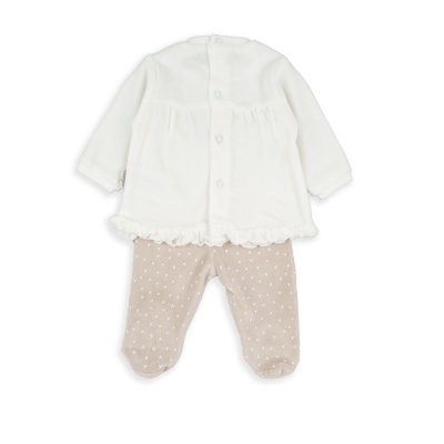 BABYBOL Pijama Veludo 2 pçs Best Friends