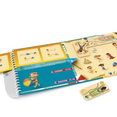 Puzzle Beach Smart Games