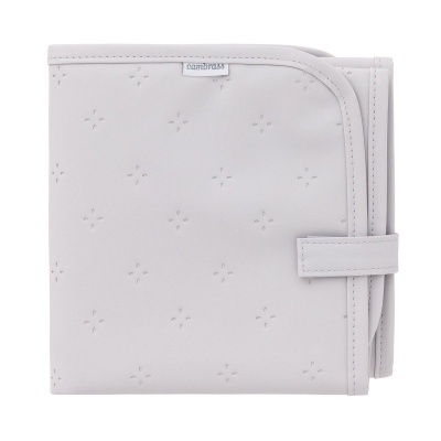 CAMBRASS Muda Fraldas 40x60 Cinza