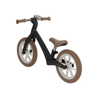 KIKKABOO Bicicleta de Equilíbrio Lanser Preto