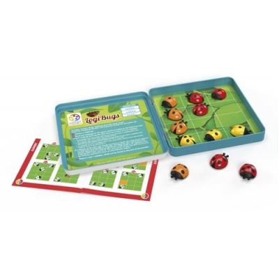LogiBugs SMART GAMES