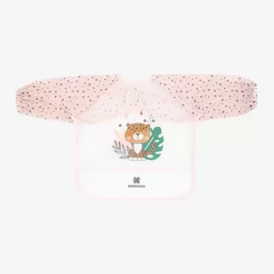 KIKKABOO Babete Mangas Savanna Rosa