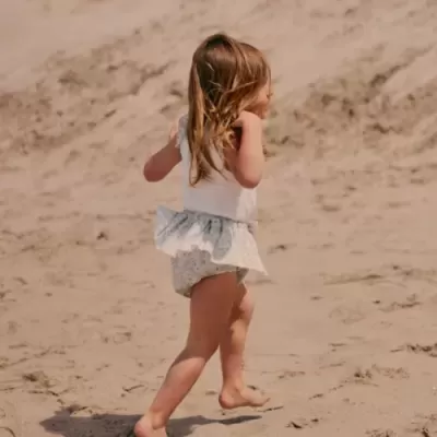 BABY GI Tapa Fraldas Ocean