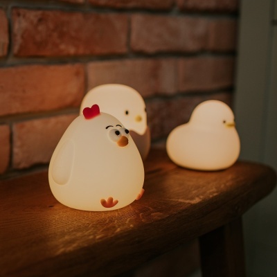 MARY´S Luz de Presença LED Galinha