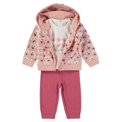 BABYBOL Conj. 3 Pçs  Love