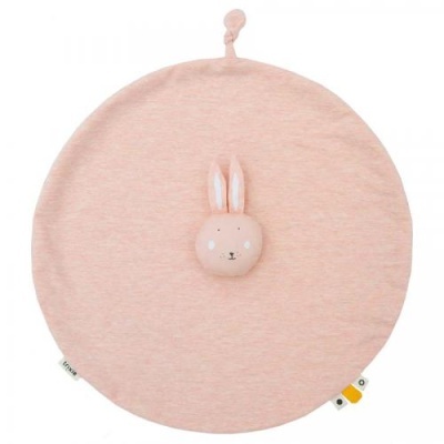 TRIXIE  Doudou Mrs. Rabbit