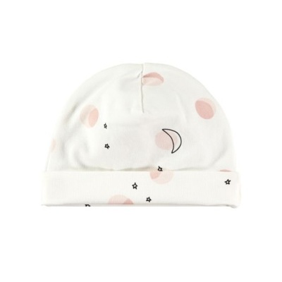 Gorro bebé Luna Pink Babyclic
