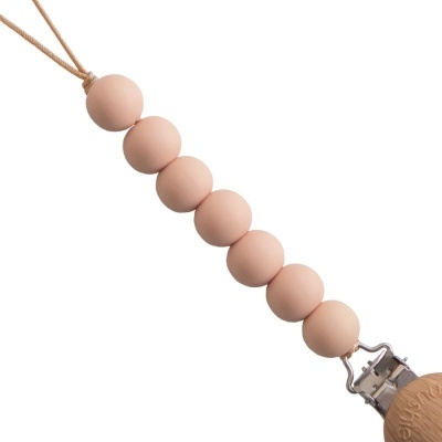 MUSHIE Prende Chupeta M. Halo Blush