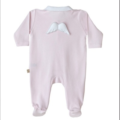 Babygrow Angel Pink Baby Gi