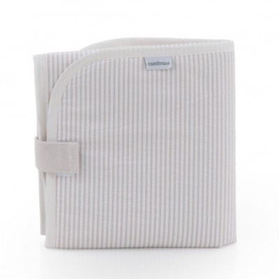 CAMBRASS Muda Fraldas Candela Crudo