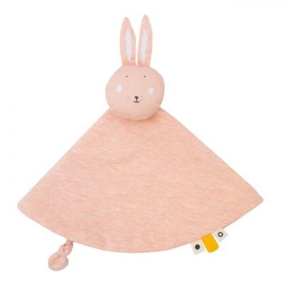 TRIXIE  Doudou Mrs. Rabbit