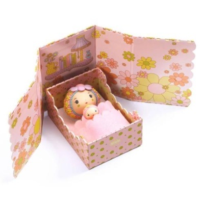 DJECO Rose Tinyroom - Tinyly