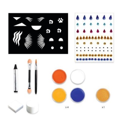 DJECO Pinturas Faciais Pantera