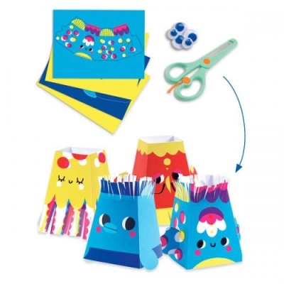 Djeco  O Mar - Atividades Criativas