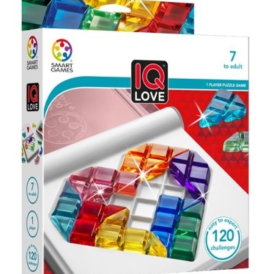 IQ Love SMART GAMES